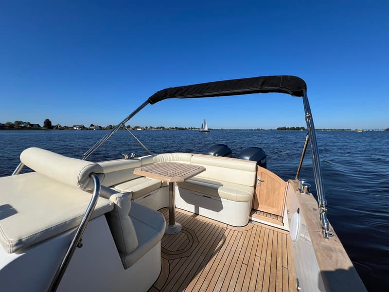 Center Console Blackfish Crossover 900 foto 24