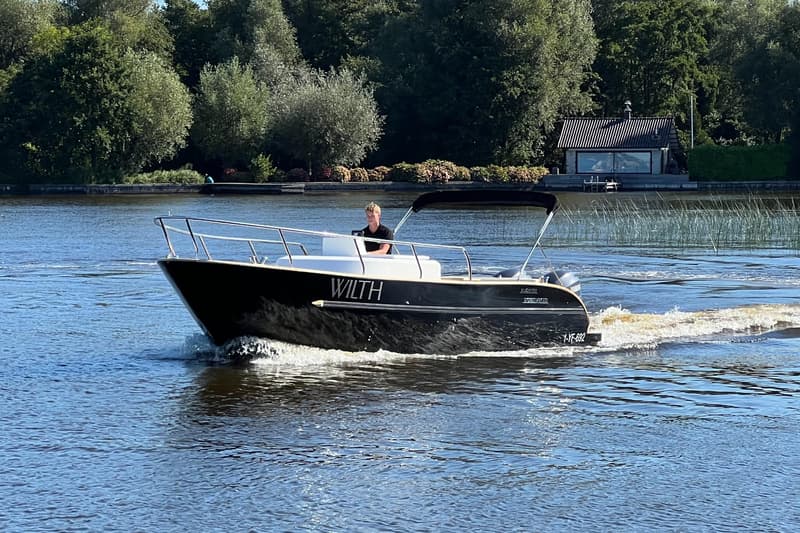 Center Console Blackfish Crossover 900 foto 6