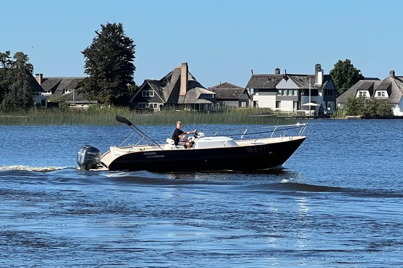 Center Console Blackfish Crossover 900 foto 7