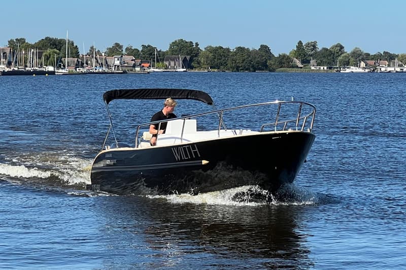 Center Console Blackfish Crossover 900 foto 8