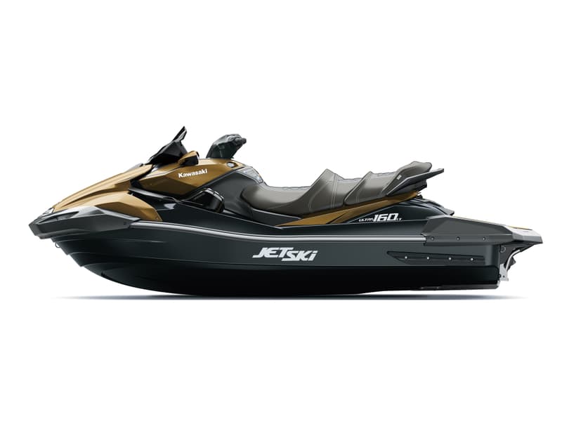 Kawasaki Ultra 160LX CASHBACK ACTIE foto 2