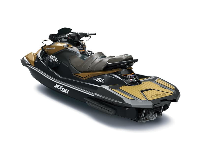 Kawasaki Ultra 160LX CASHBACK ACTIE foto 4