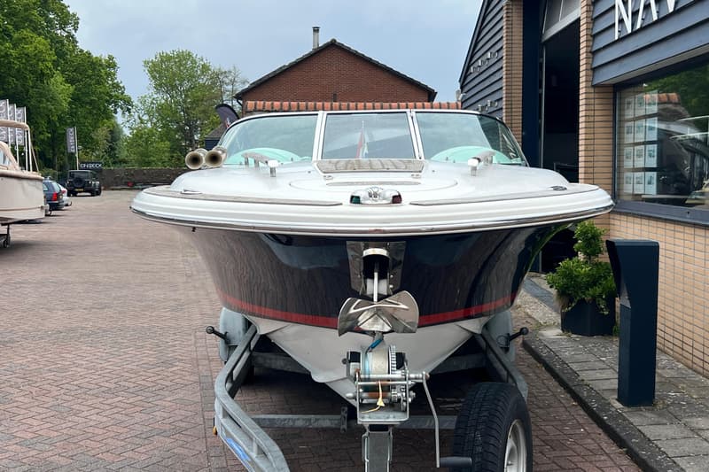 Chris-Craft Corsair 25 foto 3