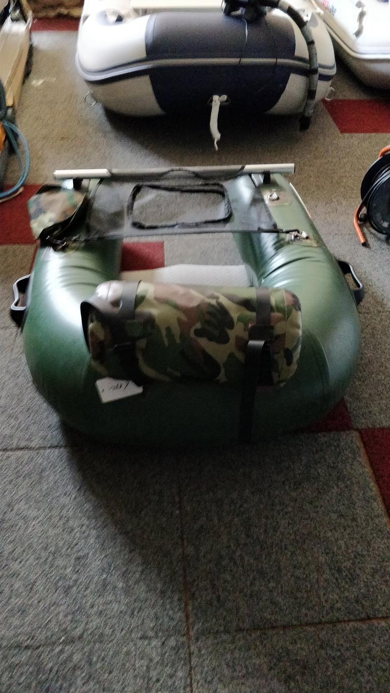 SeaPro Bellyboat foto 2