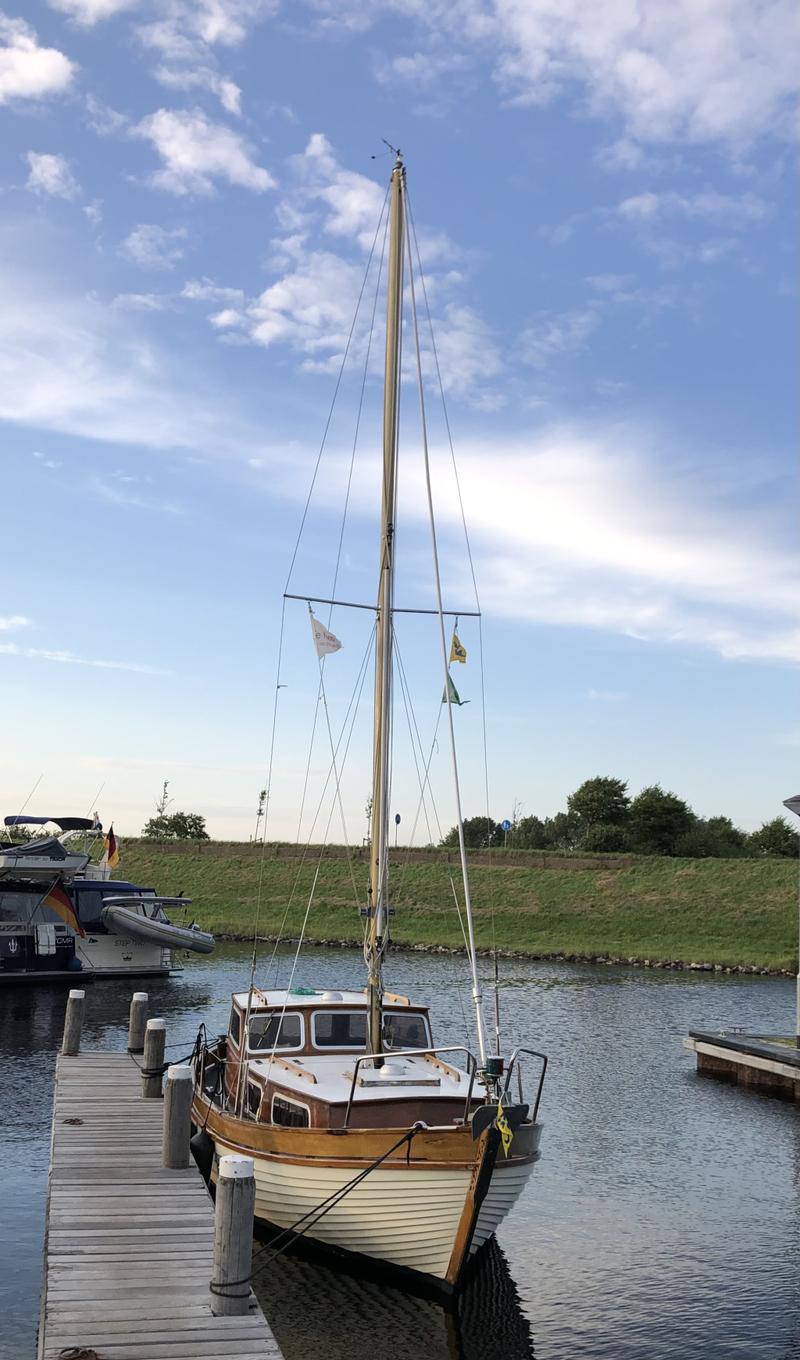 Jutahela oy motorsailor Marina 75 foto 3