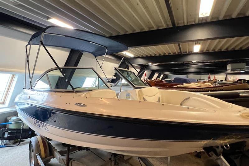 Bayliner 175 Bowrider foto 12