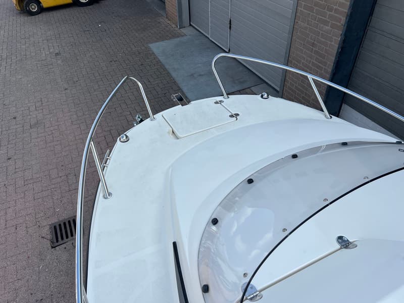 Quicksilver 455 Cabin foto 10