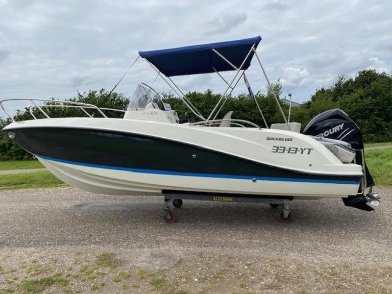 Quicksilver Activ 605 foto 3