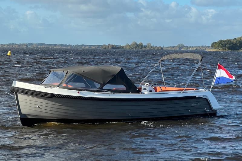 Interboat Intender 820 foto 11