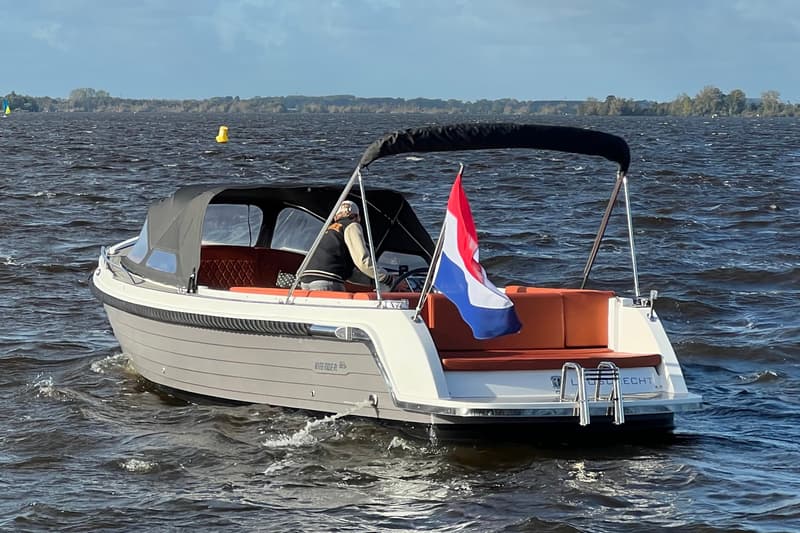 Interboat Intender 820 foto 12