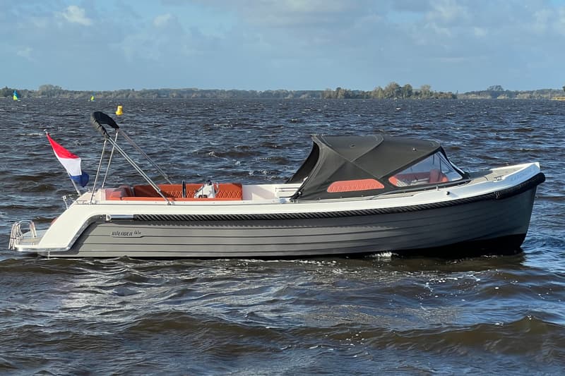 Interboat Intender 820 foto 13