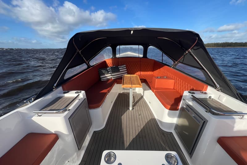 Interboat Intender 820 foto 14