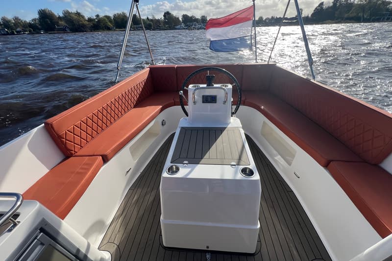 Interboat Intender 820 foto 15