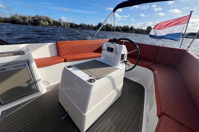 Interboat Intender 820 foto 16