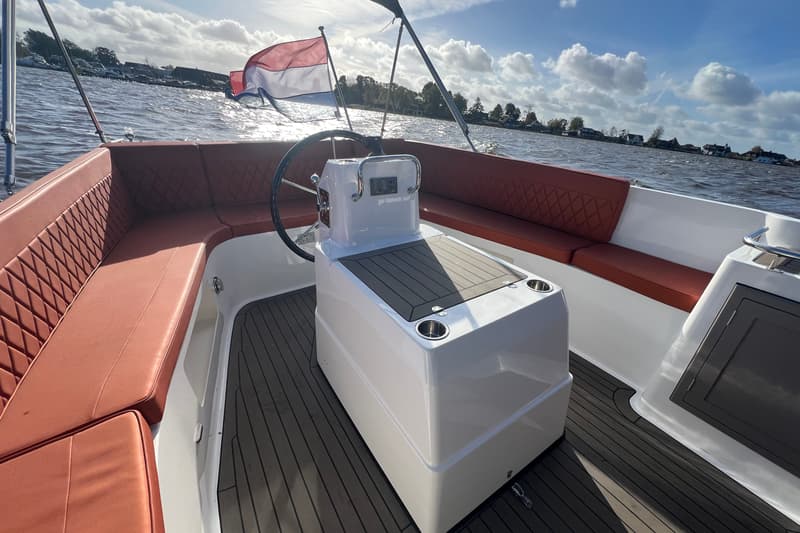 Interboat Intender 820 foto 17