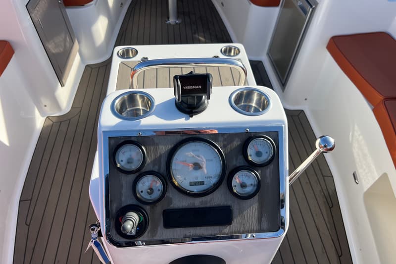 Interboat Intender 820 foto 20