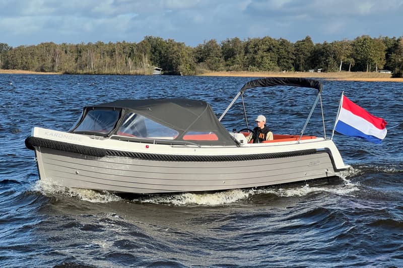 Interboat Intender 820 foto 3