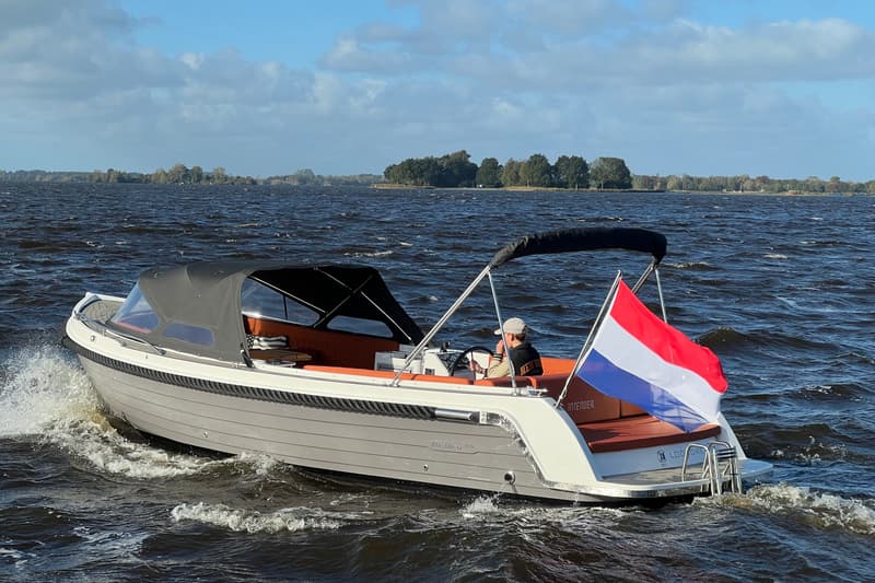 Interboat Intender 820 foto 4