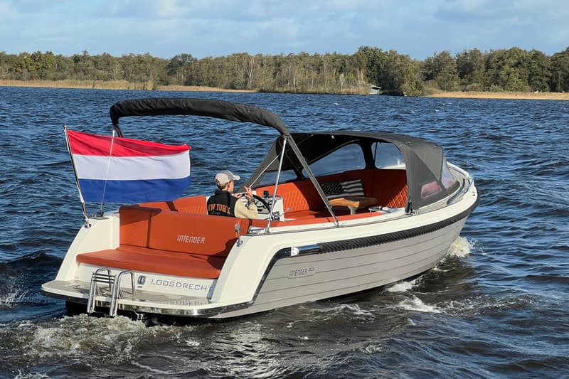 Interboat Intender 820 foto 5