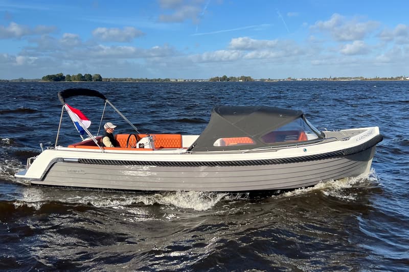 Interboat Intender 820 foto 6