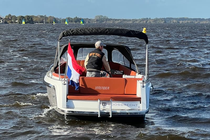 Interboat Intender 820 foto 9