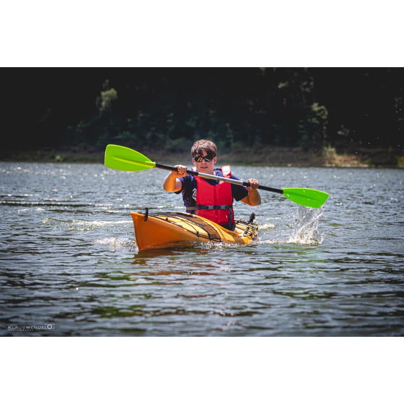 Delsyk Nifty 385 rudder foto 4