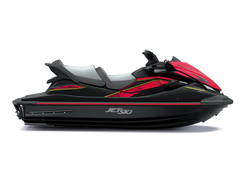 Kawasaki STX 160LX CASHBACK ACTIE foto 1