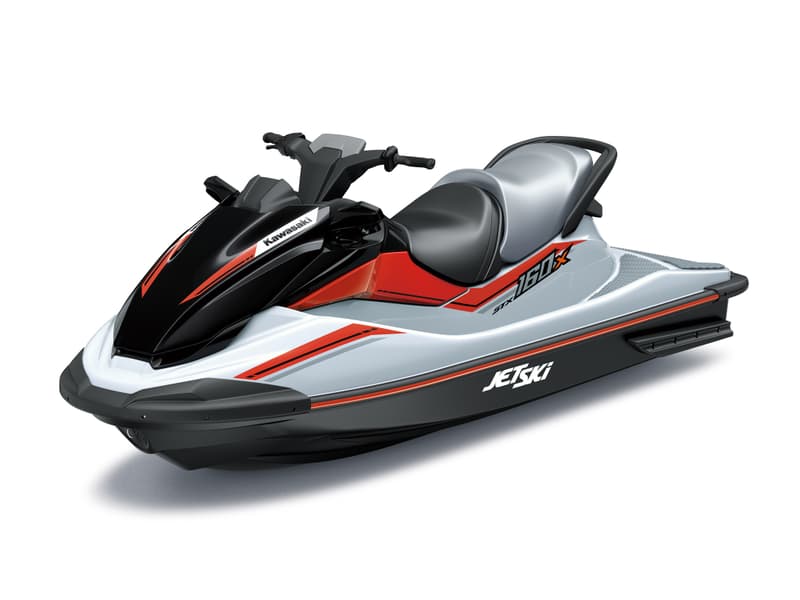 Kawasaki STX 160X CASHBACK ACTIE foto 3