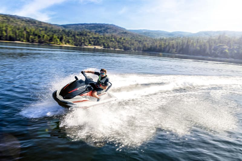 Kawasaki STX 160X CASHBACK ACTIE foto 7