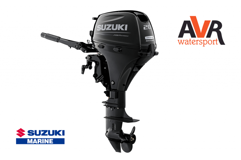 Suzuki DF20AS foto 1