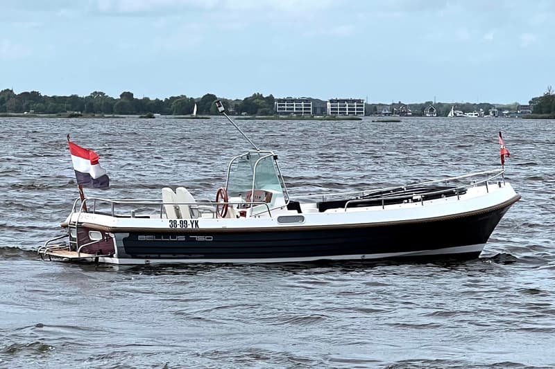 Bellus 750 foto 2