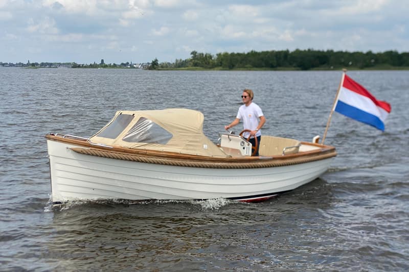 Sloep Balance 21 foto 2