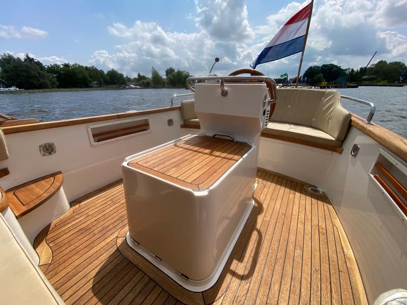 Sloep Balance 21 foto 15