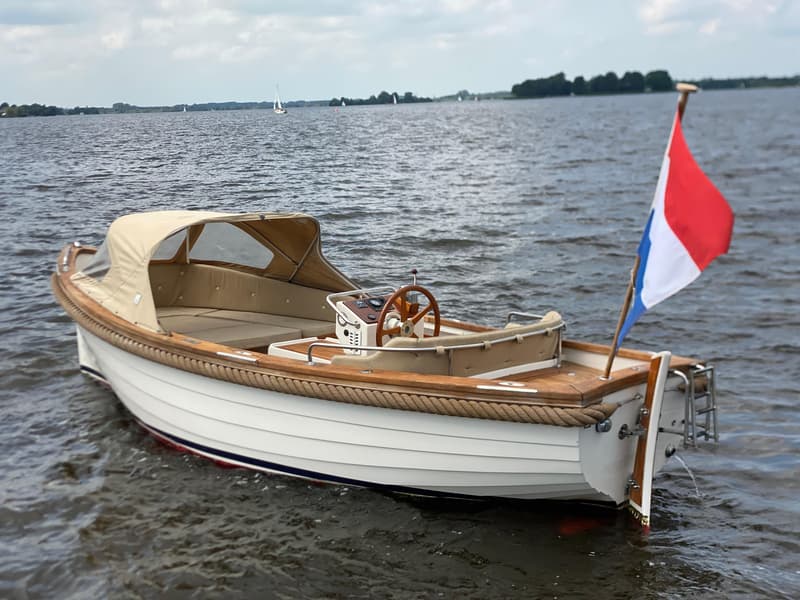 Sloep Balance 21 foto 6