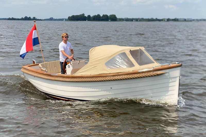 Sloep Balance 21 foto 7