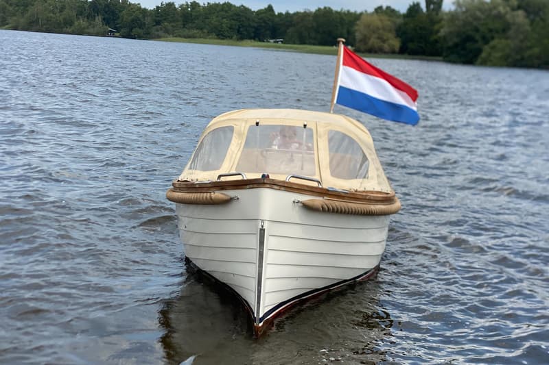 Sloep Balance 21 foto 9