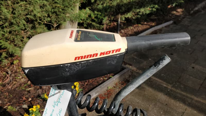 Minn Kota Turbo 665mx foto 2