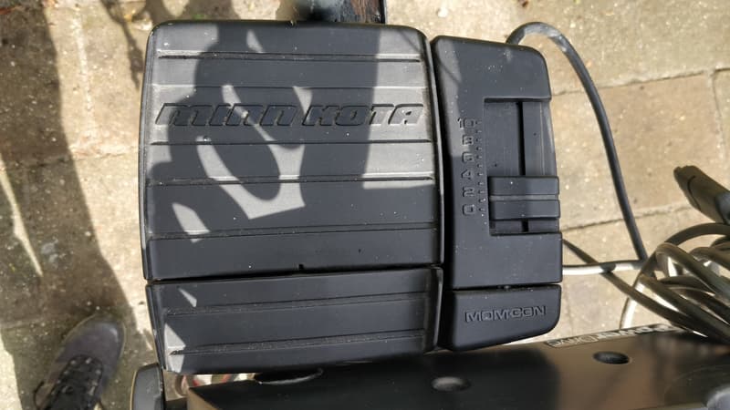 Minn Kota Turbo 665mx foto 5