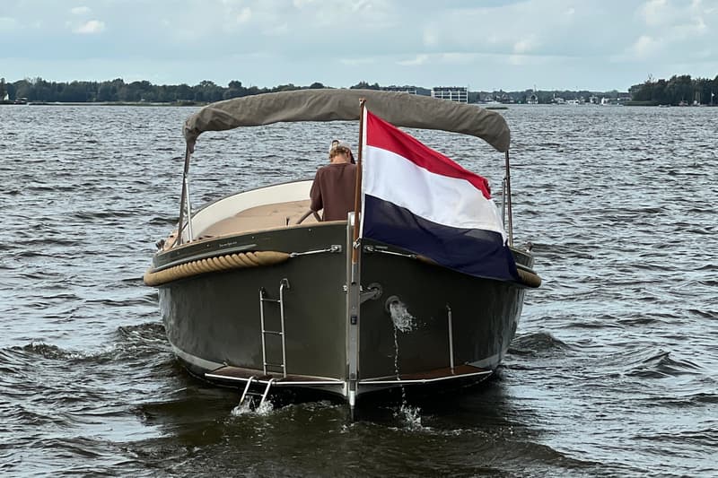 Jan Van Gent 10.35 open foto 6