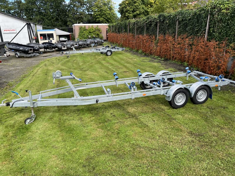ITrailer TTH 2700VT foto 1