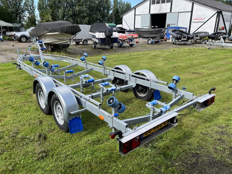 ITrailer TTH 2700VT foto 2
