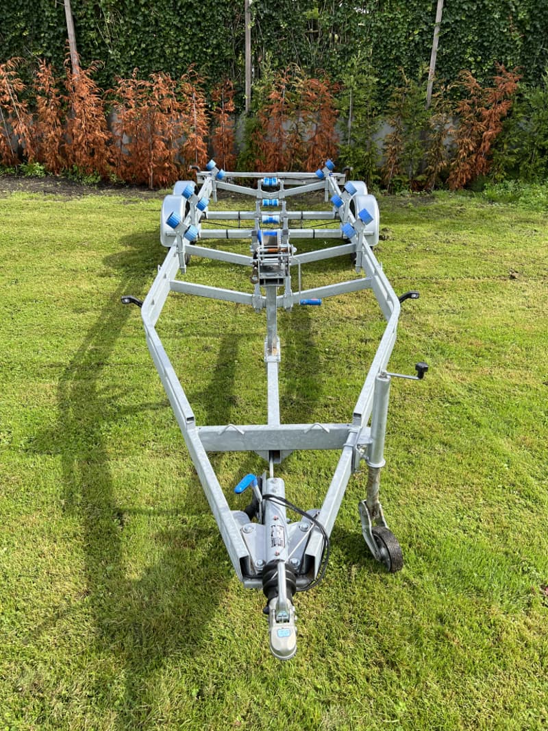 ITrailer TTH 2700VT foto 3
