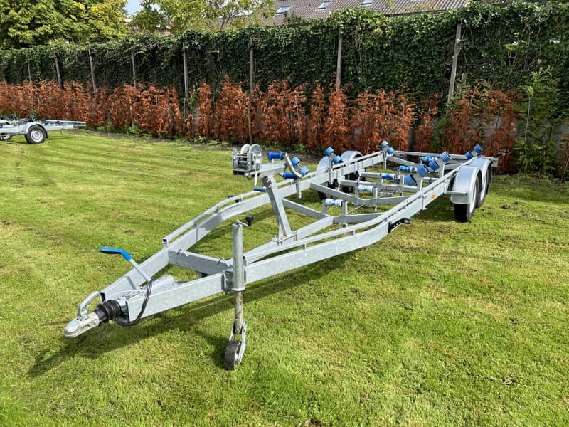ITrailer TTH 2700VT foto 4