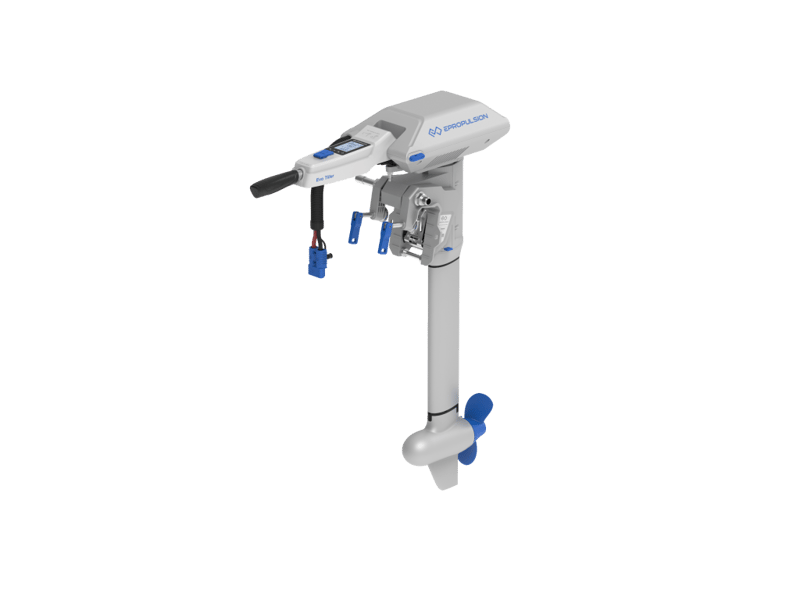 Epropulsion Navy 3.0 EVO Langstaart Tiller foto 1