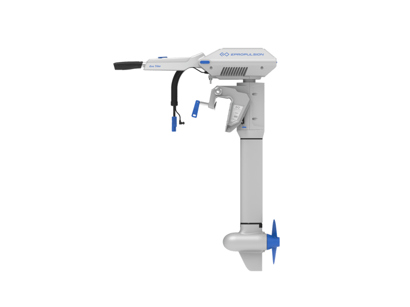 Epropulsion Navy 3.0 EVO Langstaart Tiller foto 2