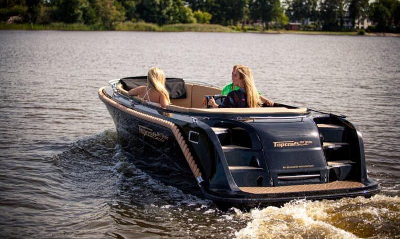 Topcraft 565 foto 1