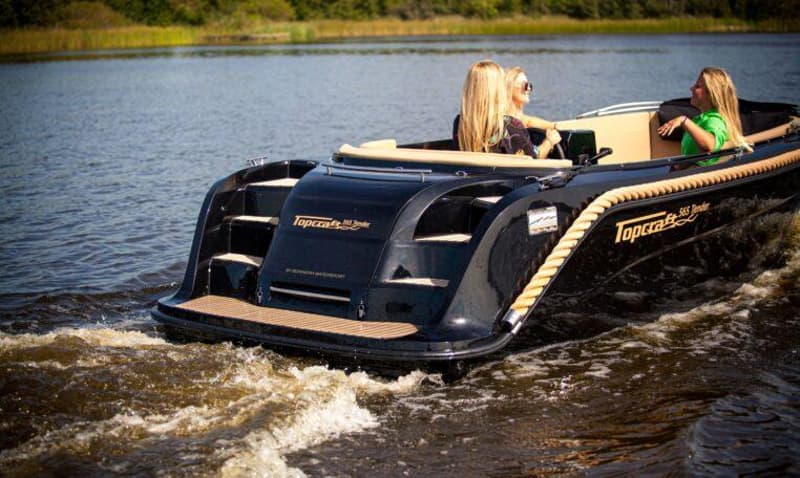 Topcraft 565 foto 4