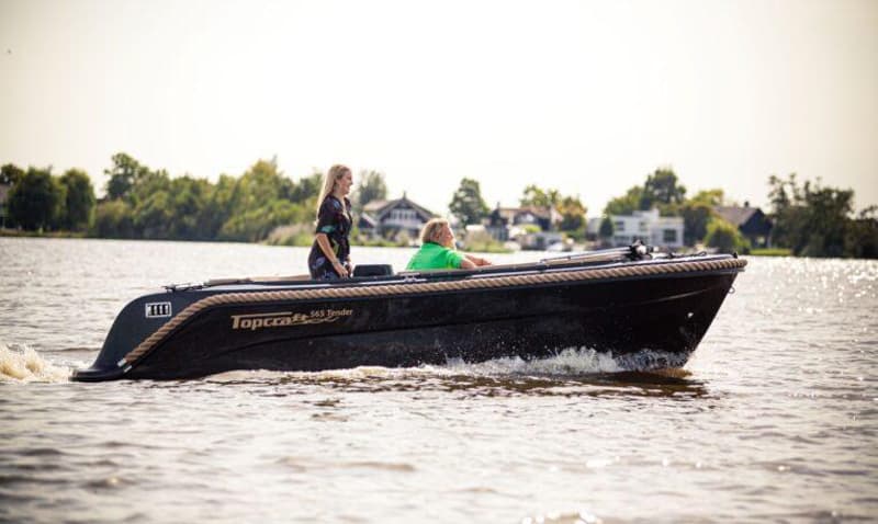 Topcraft 565 foto 5
