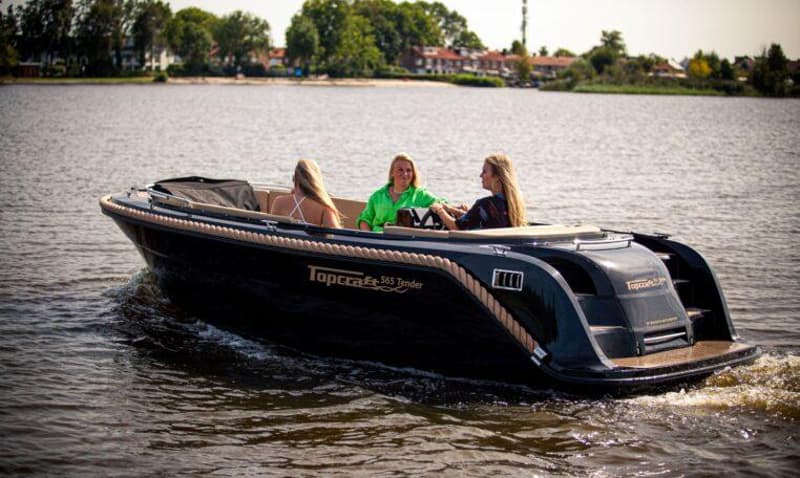 Topcraft 565 foto 6