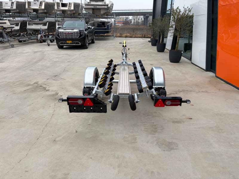 Pega  J650-400 Jet ski uitvoering foto 3